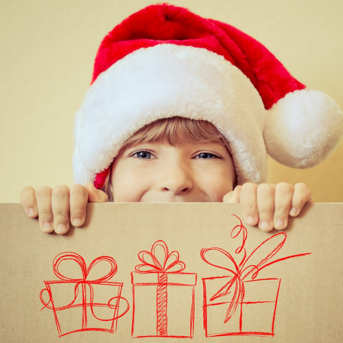 Le temps des fêtes avec des enfants à besoins particuliers
