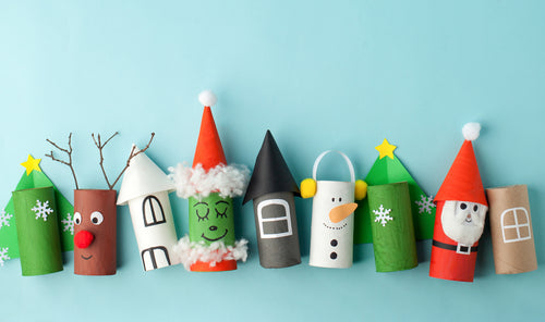 10 activités éducatives préscolaires de Noël