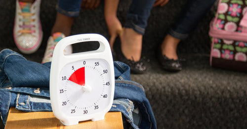 Est-ce le temps d’apprendre le temps?