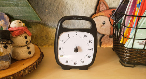 Ceci n'est pas une simple minuterie - Pourquoi j’ai besoin d’un Time Timer