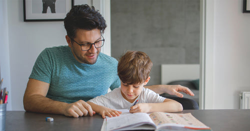 La période des devoirs - Outils et astuces pour que ce soit efficace et agréable !
