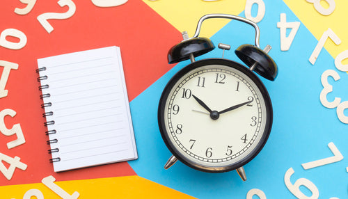 Dans combien de temps? La notion (souvent abstraite) du temps