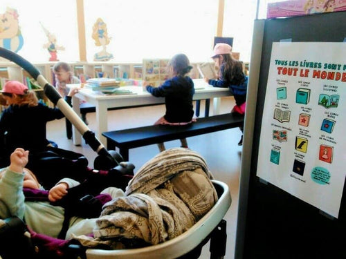 Comment aller en sortie avec une tribu de petits (et que ça reste plaisant)