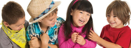 Comment aider nos enfants à choisir leurs amis?