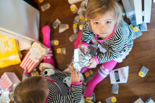 Quelles conséquences devrais-je donner à mon enfant?