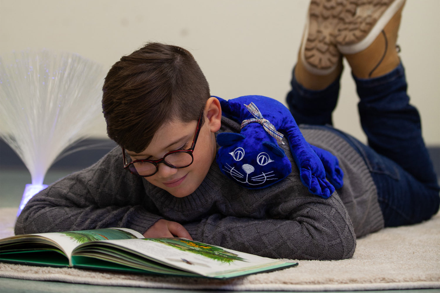 Le coin sensoriel, un essentiel dans votre classe