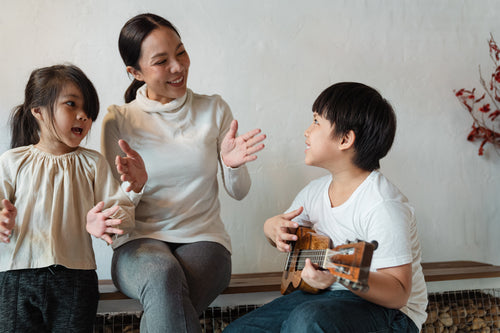 5 moments incontournables pour stimuler le langage!