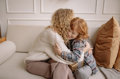 Comment réagir quand mon enfant est anxieux?
