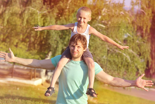 La riche contribution des hommes aux activités physiques