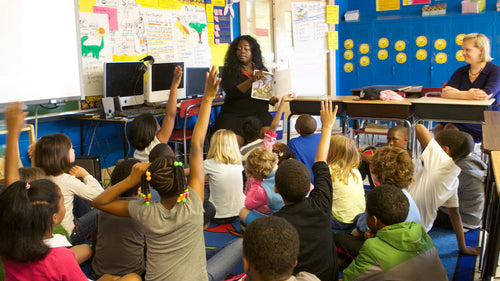 Nouvelle école? Comment faciliter la transition