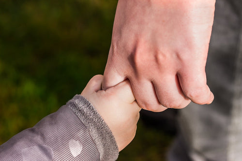 À toi le parent d’un enfant différent