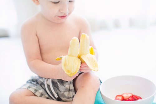 Margo l'ergo - L'alimentation de bébé : comment s'y retrouver?