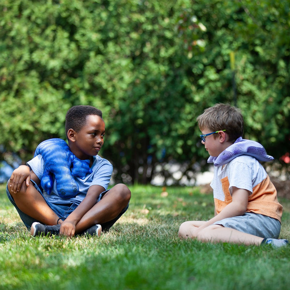 Lézard lourd manimo