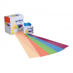 Latex-free REP Band - Orange (low)