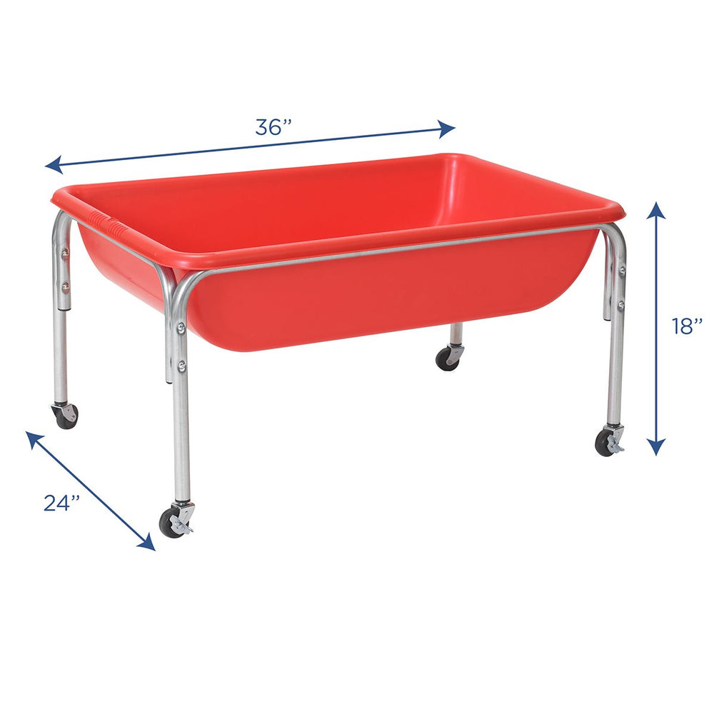 Table bac à sable et eau