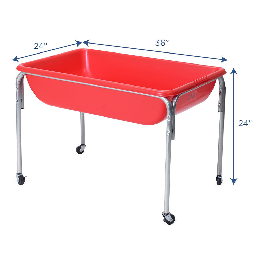 Table bac à sable et eau