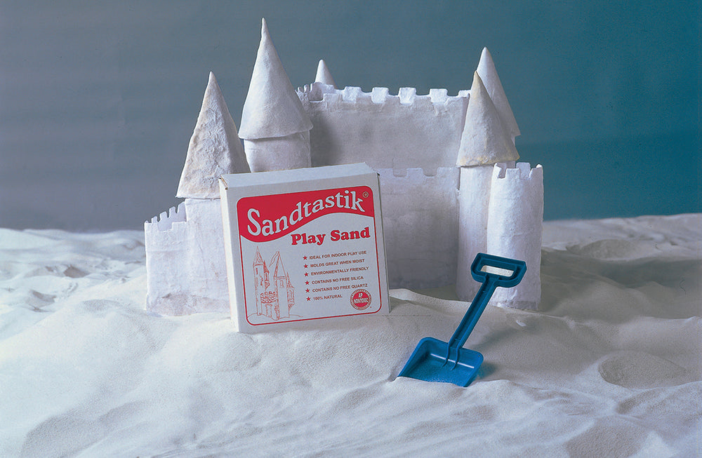 White Play Sand
