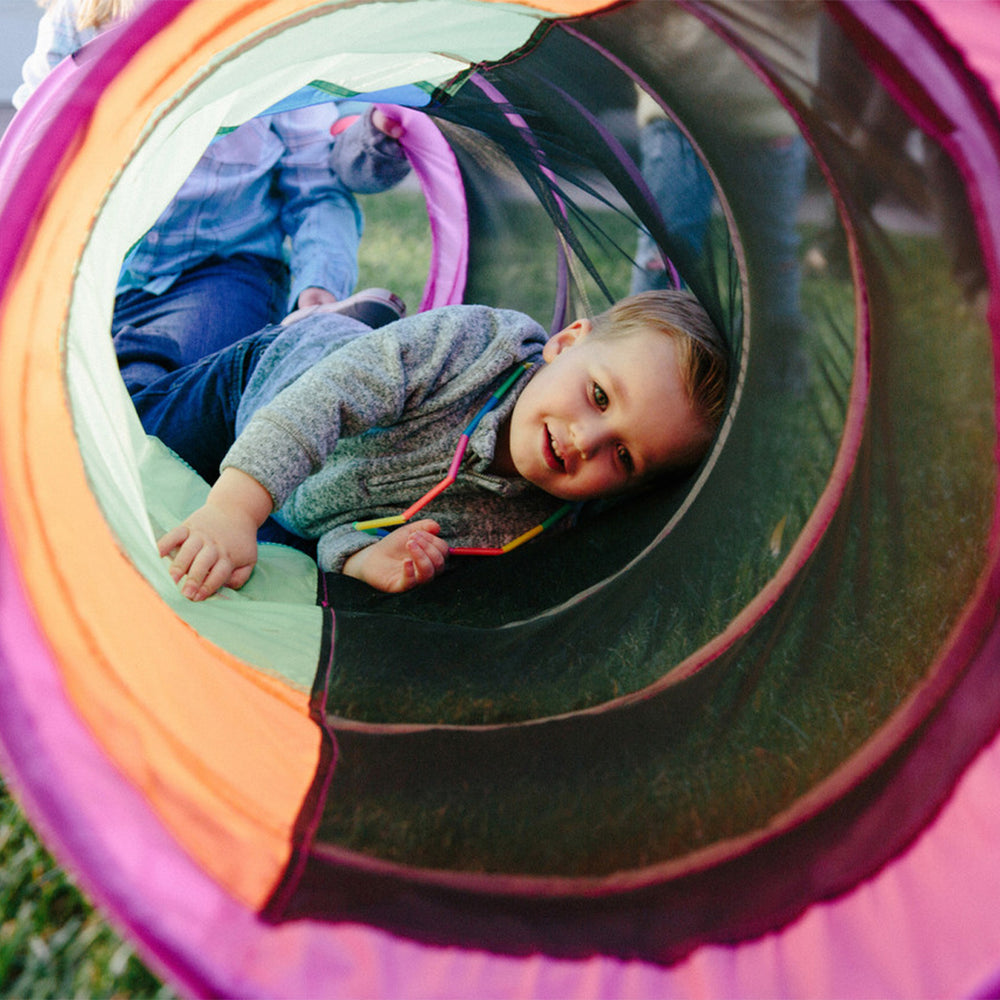 “I See You” Tunnel