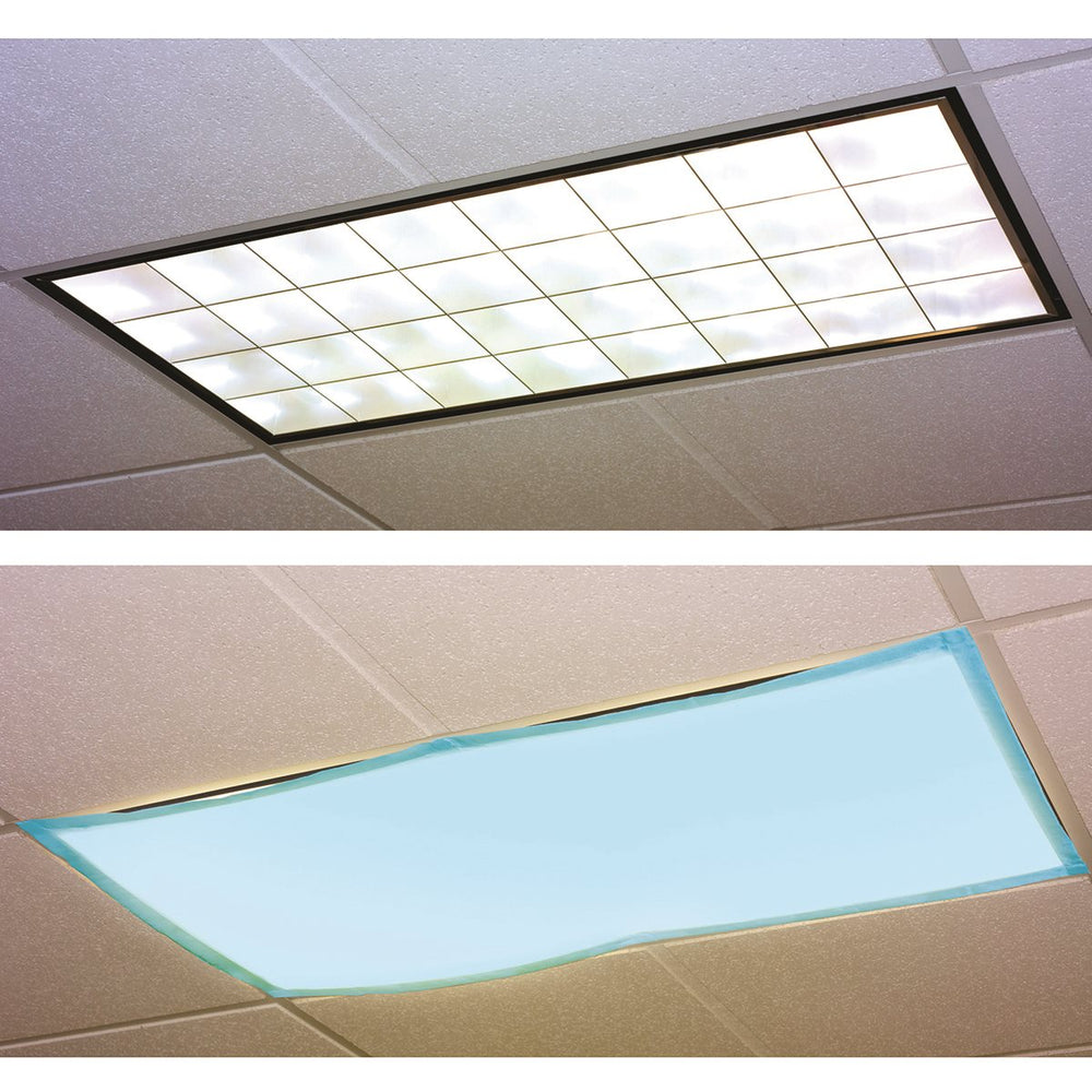 Classroom Light Filter - Blue