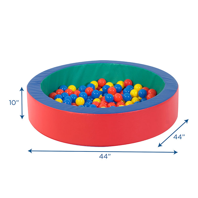 Mini Nest Ball Pool