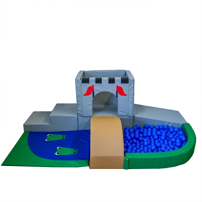 Medieval Kingdom Climber