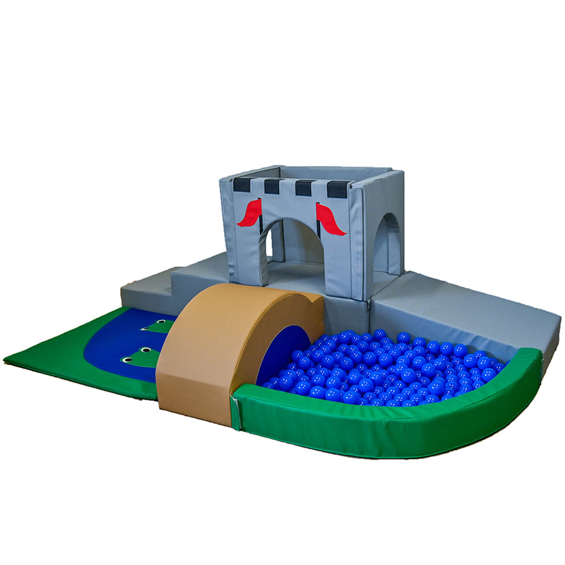 Medieval Kingdom Climber