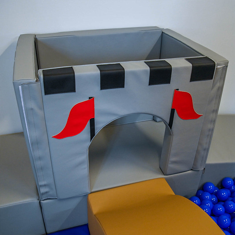 Medieval Kingdom Climber