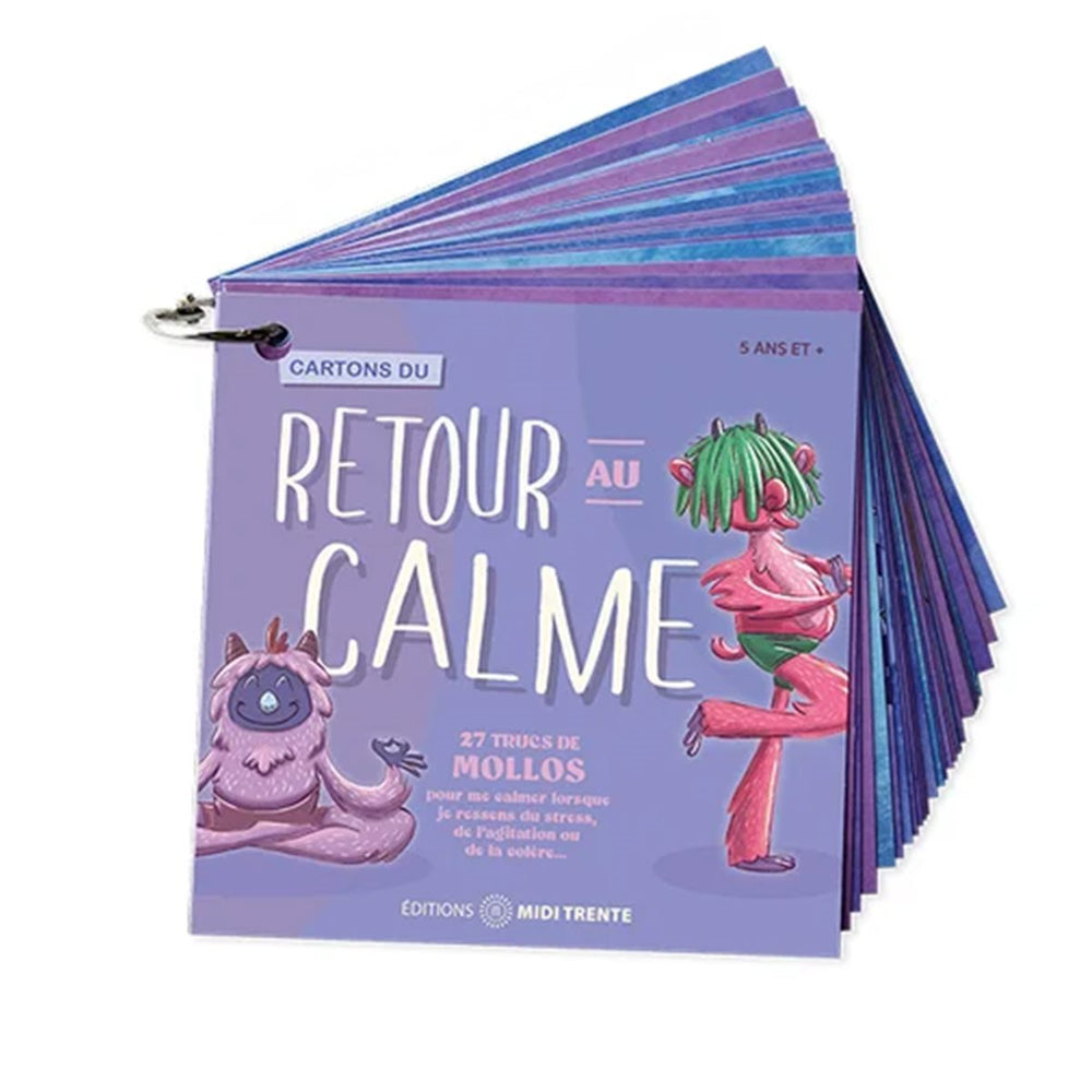 Cartons : Retour au calme