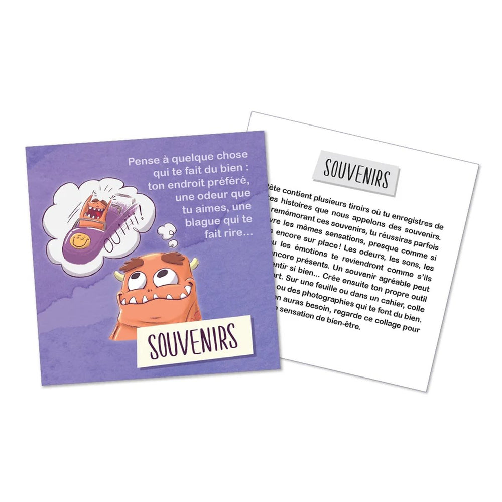 Cartons : Retour au calme