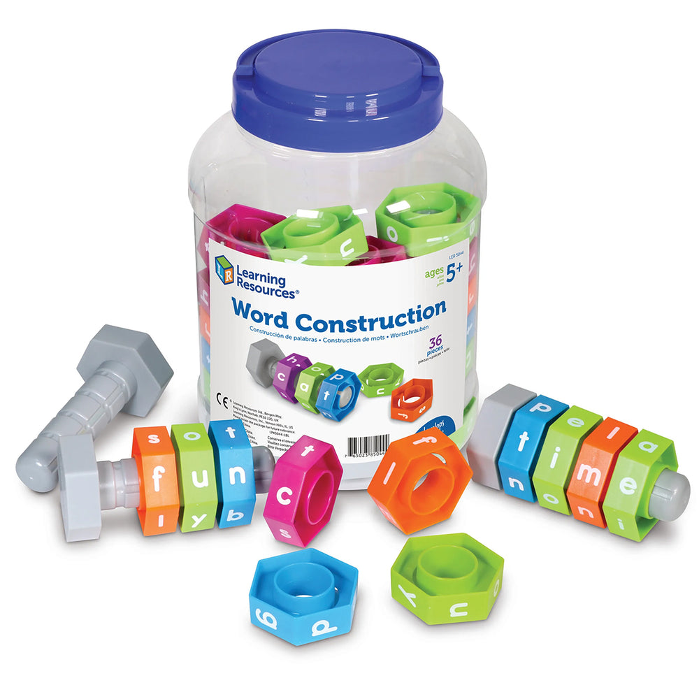 Construire des mots
