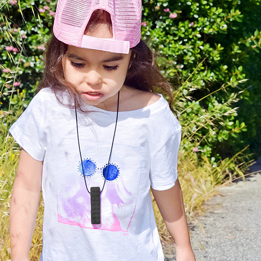 Brick Necklace