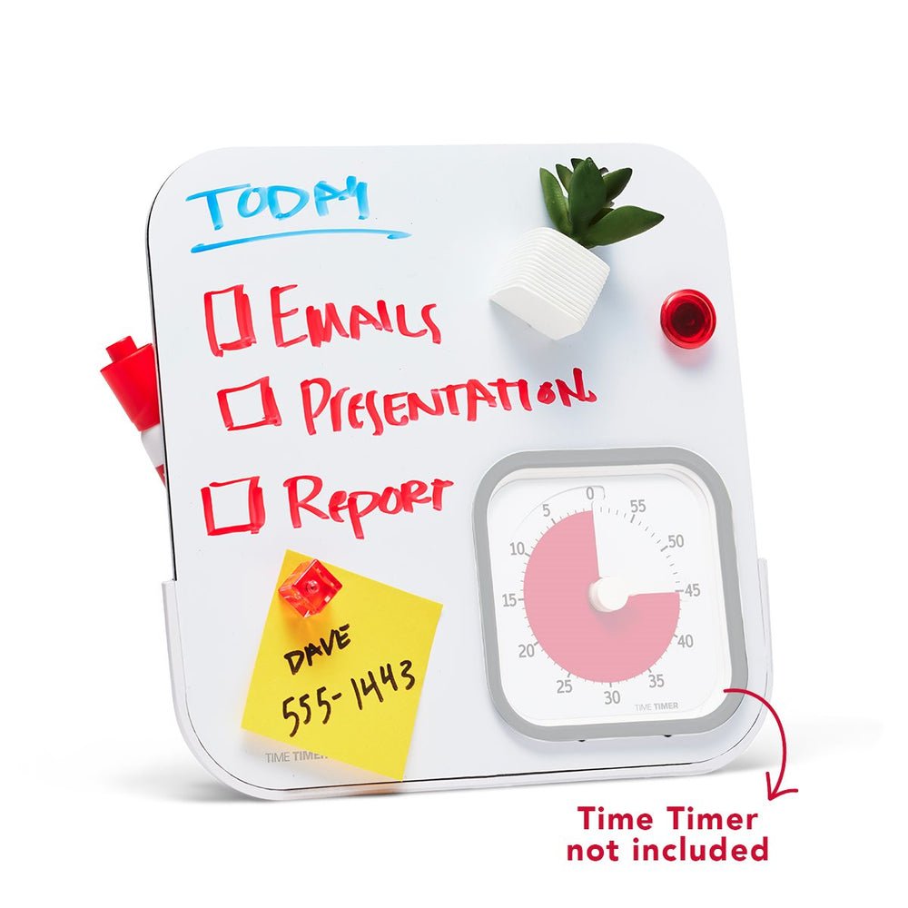 Time Timer Dry Erase Board