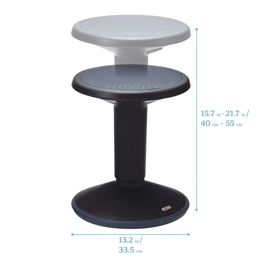 Sitwell Adjustable Stool