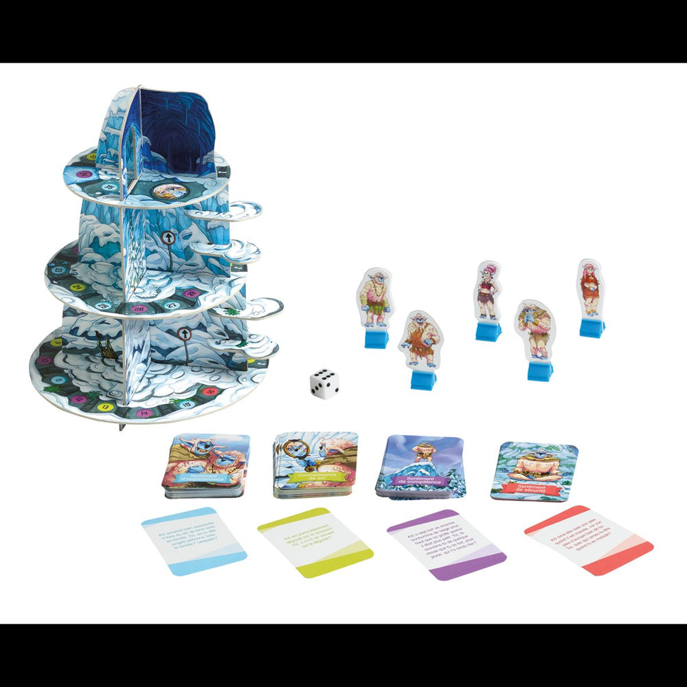 La montagne de la confiance