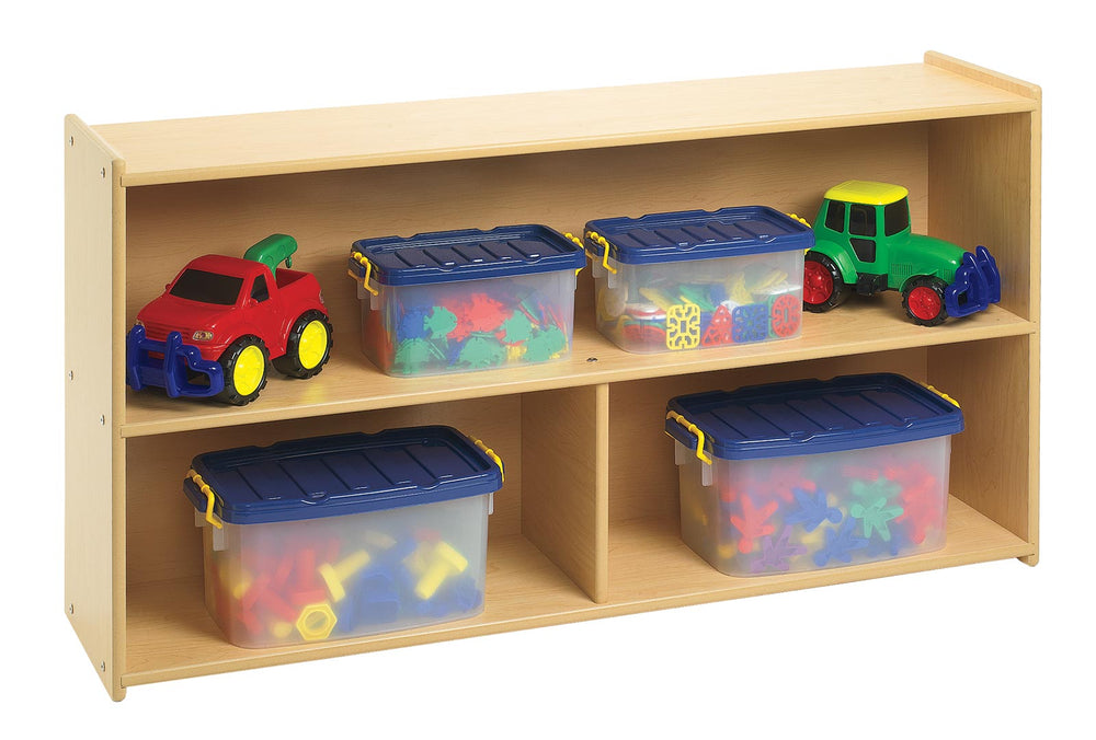 Value Line™ Preschool 2-Shelf Storage