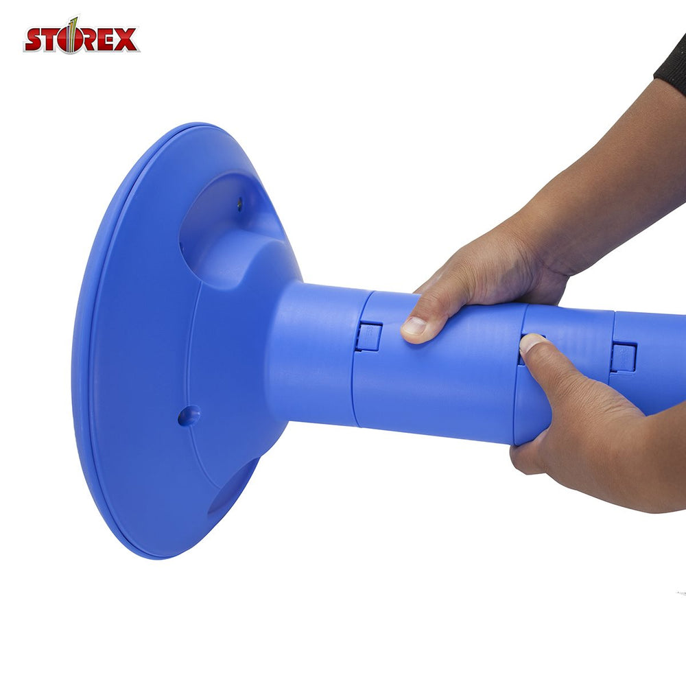 Tabouret Oscillant Évolutif - Bleu
