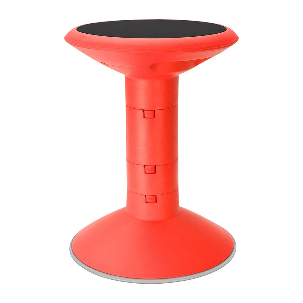 Tabouret Oscillant Évolutif - Rouge
