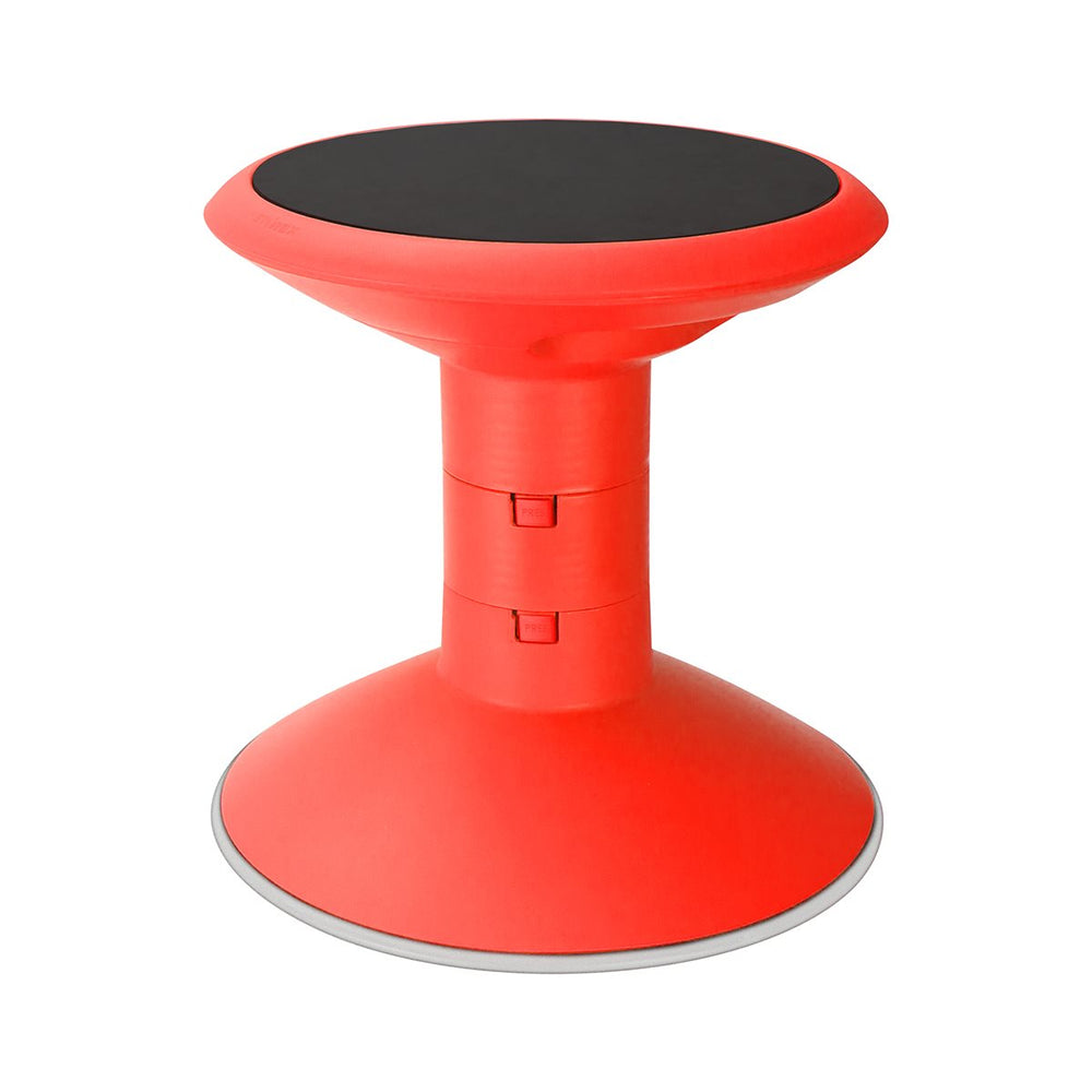 Tabouret Oscillant Évolutif - Rouge