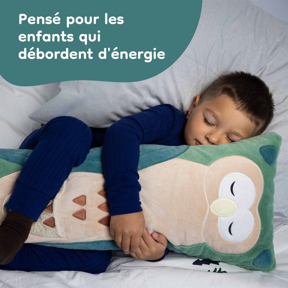 Zigzag - Peluche d'aide au sommeil