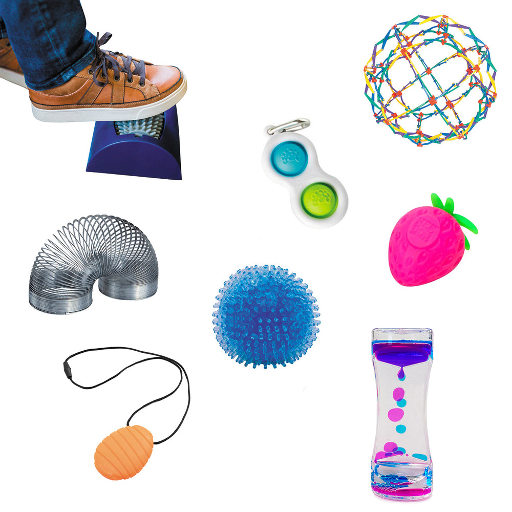 Stress Management Kit