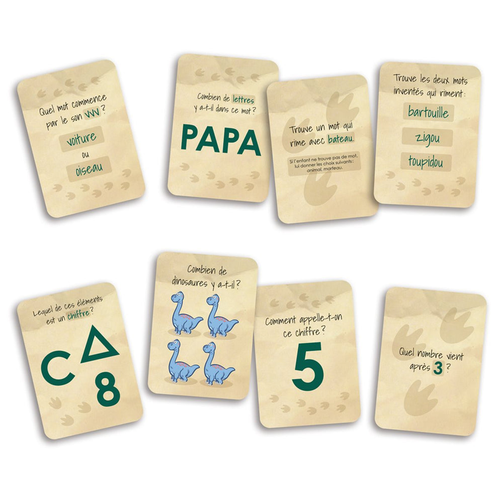 En mission chez les dinosaures