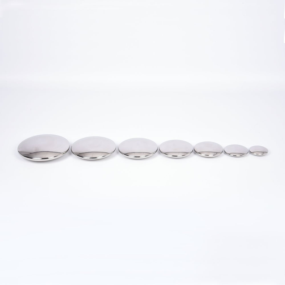 Sensory Reflective Pebbles