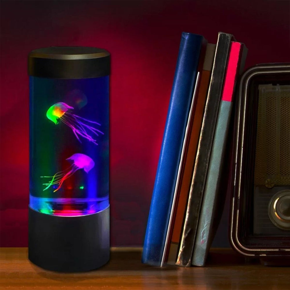 Round Jellyfish Lamp