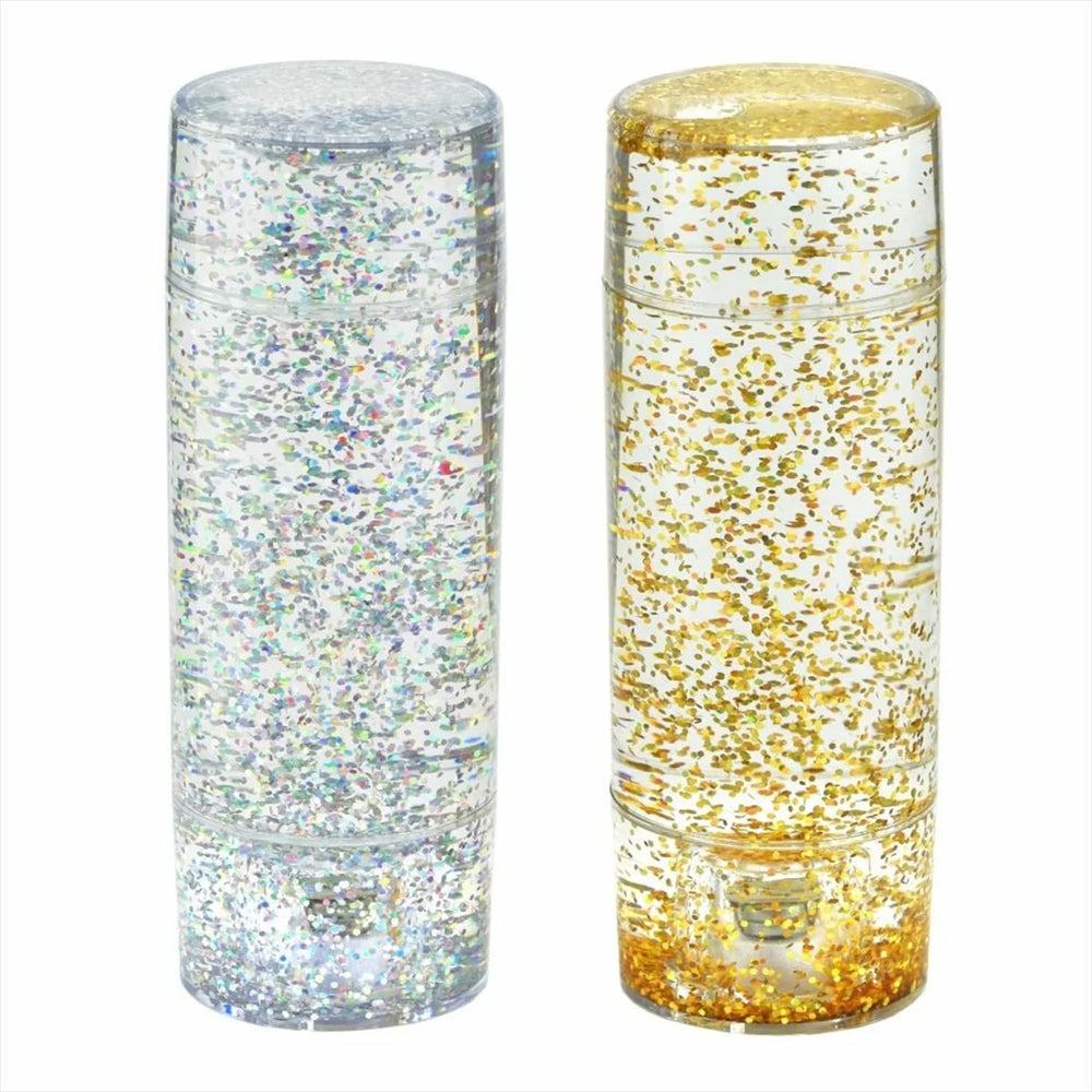 Set of Glitter Tubes
