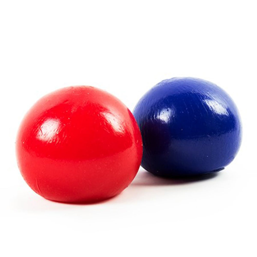 Balle de gel - métamorphose de couleurs