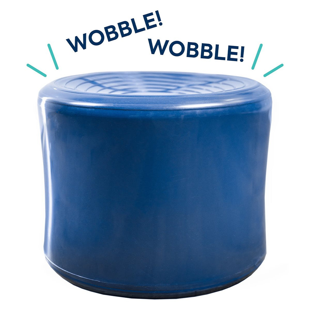 Flexible & Dynamic Wobble Seat