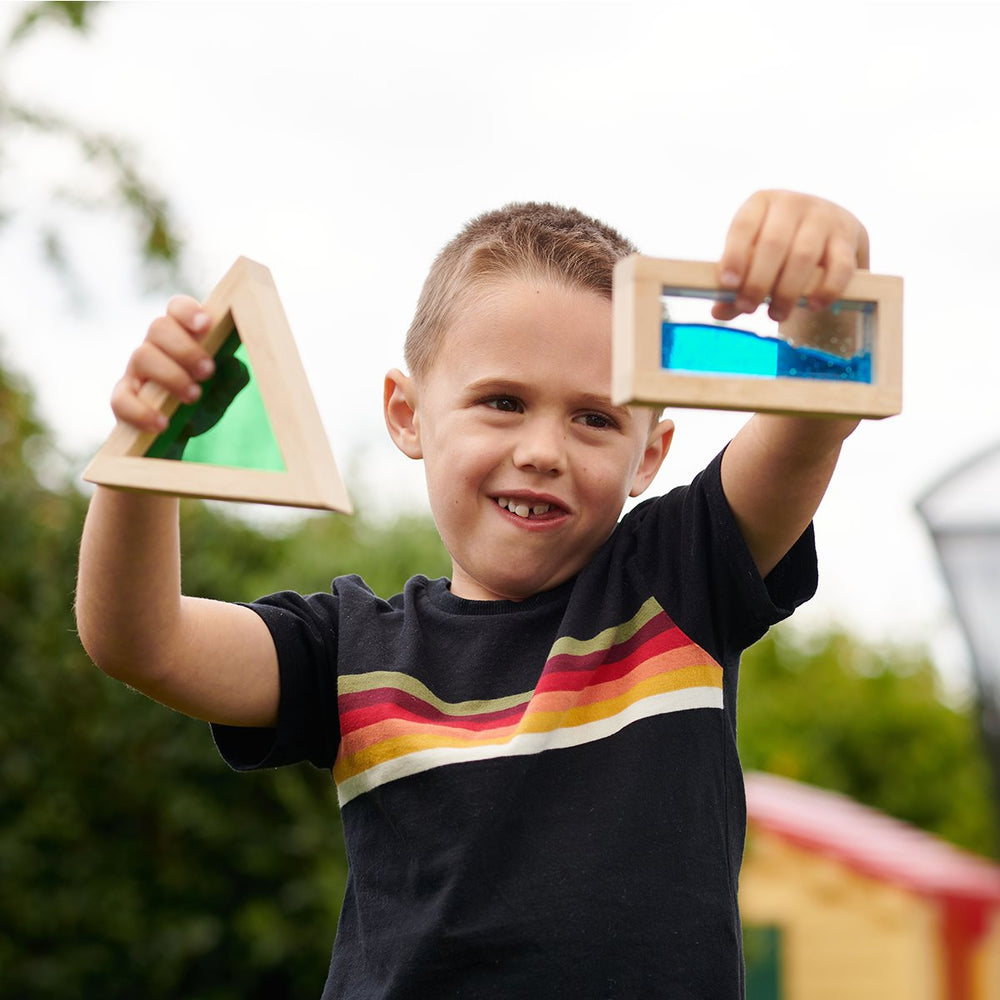 Ensemble de blocs sensoriels