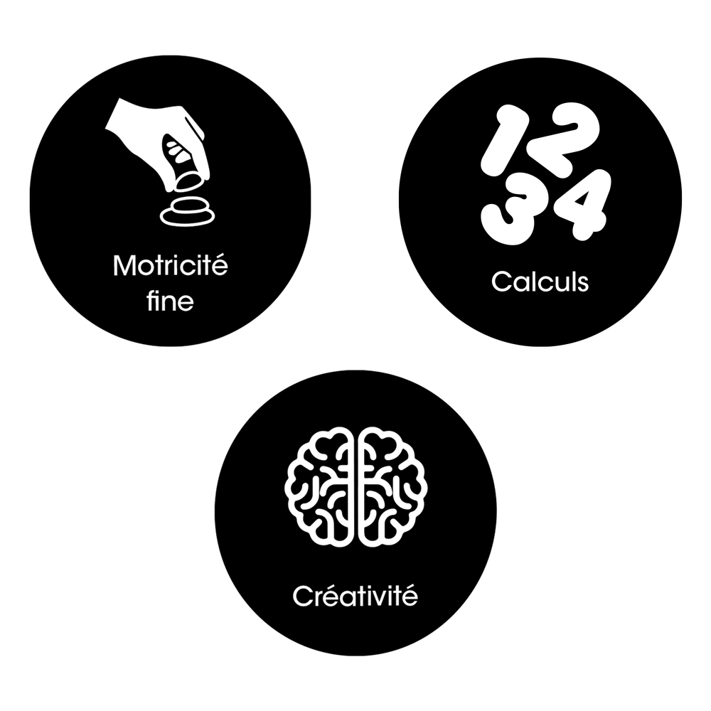 Busy Play Color Tiles