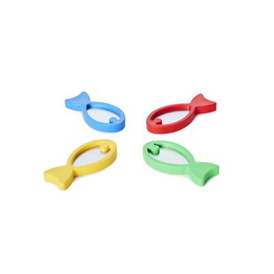 Fishing Rod and Fish Set