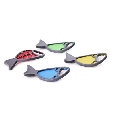 Fishing Rod and Fish Set